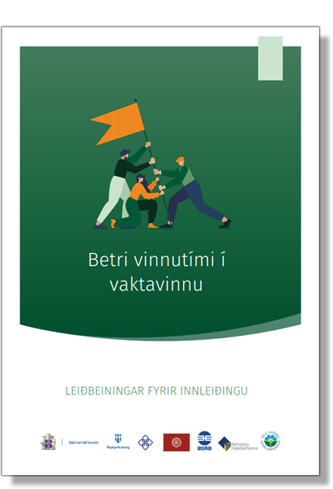Bæklingar